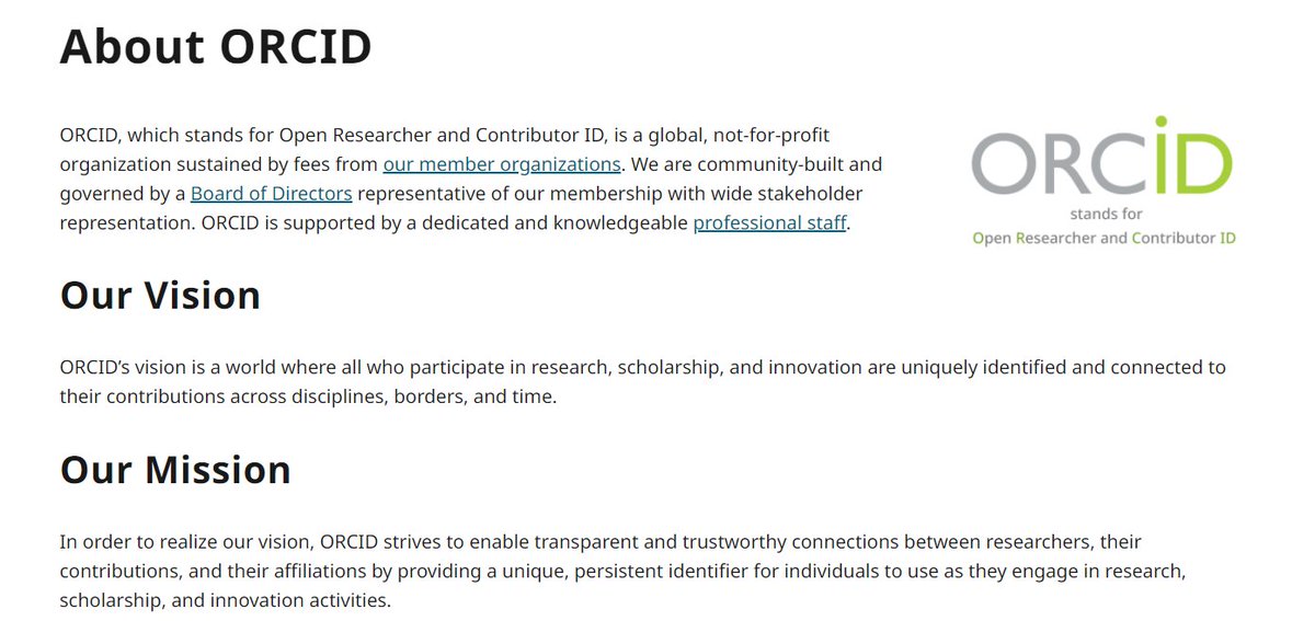 JAACAPOpen's tweet photo. Have you registered for your #ORCID yet? Be sure to add your ORCID to your #JAACAPOpen #EditorialManager profile. @ORCID_Org @EditMgr https://t.co/ErGVbW6GcV https://t.co/0Hl9Bbbbe8