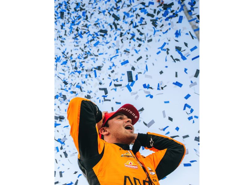 🏎️🏎️🏎️ El piloto mexicano 🇲🇽 Patricio O´Ward, reserva del equipo  McLaren de Fórmula Uno participará  en  la primera práctica libre del <a href="/mexicogp/">Mexico Grand Prix 🇲🇽</a>  

El 25 de octubre dos mexicanos, Patricio O´Wad y Sergio Pérez correrán en <a href="/F1/">Formula 1</a>  en el Autódromo Hermanos Rodríguez.
#F1  #PatoWho