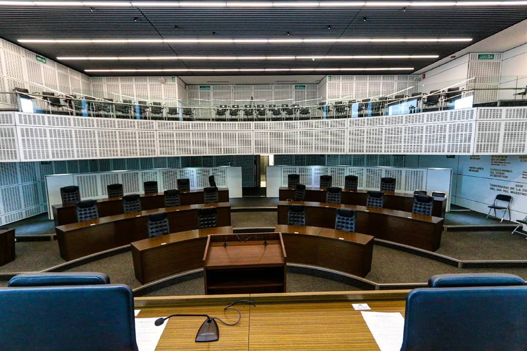 🔴#ÚLTIMAHORA I El Congreso de Querétaro rechaza la reforma al Poder Judicial.