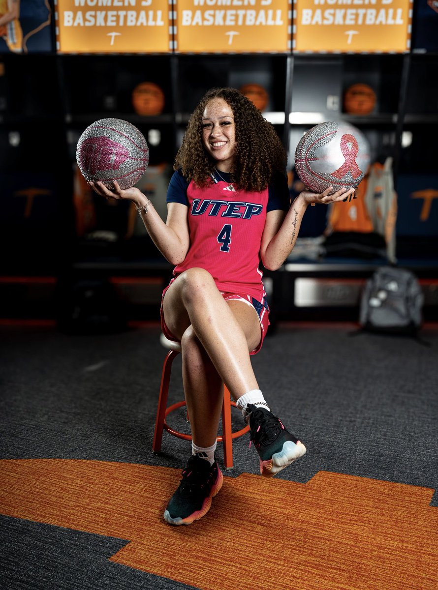 brooklynterryy's tweet photo. 10000% COMMITTED⛏️⛏️ Thank you to all the coaches that recruited me, this has been an amazing process &amp; I’m forever blessed. I’m so excited to be able to play at the next level. Thank you again @UTEPWBB @lulu_mckinney4 @UTEPKeithaAdams @CoachEwa @JareicaH https://t.co/8yE0V1jpLx