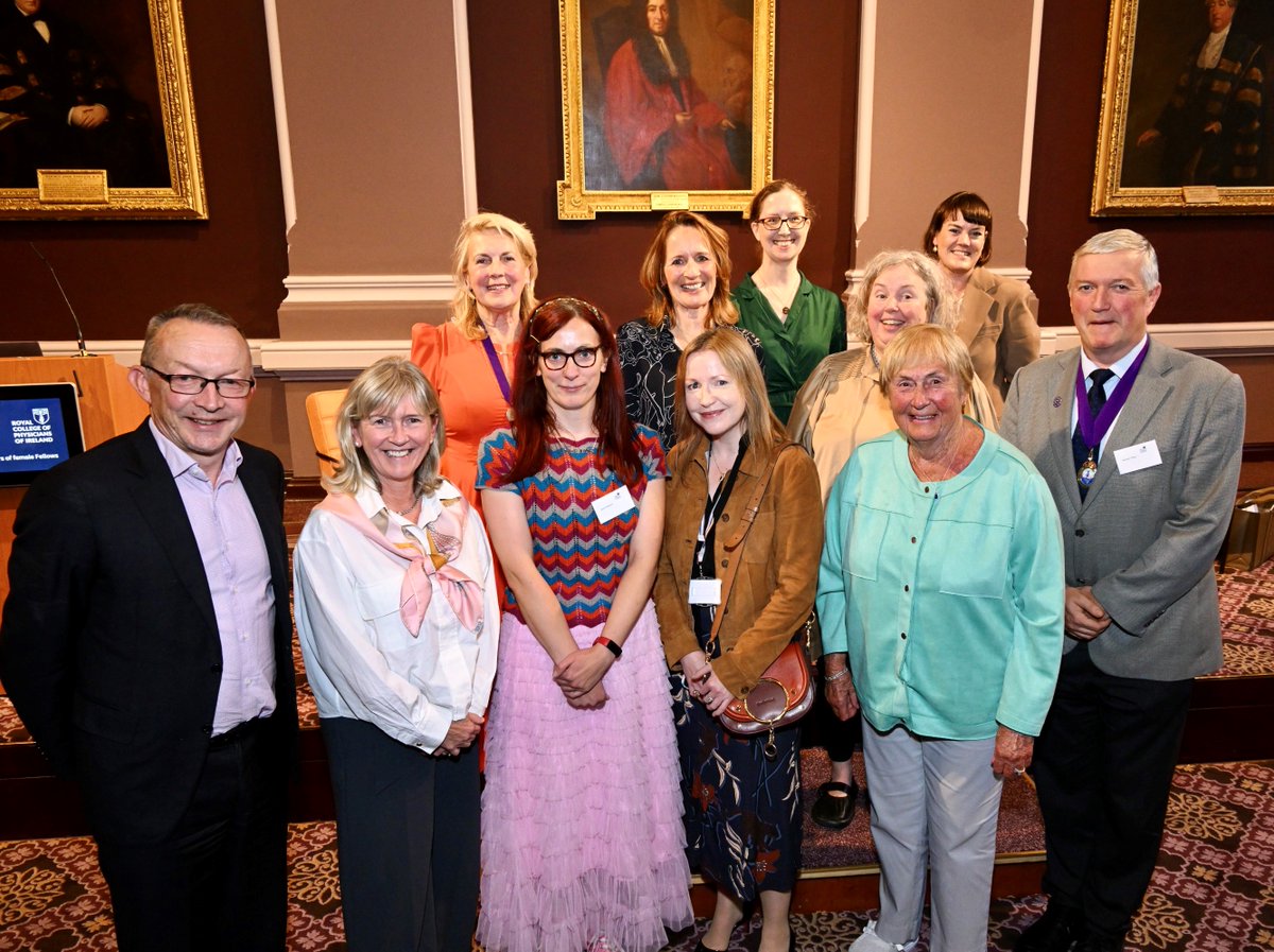 Royal College of Physicians of Ireland tweet media