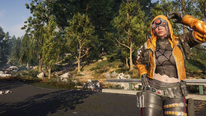 STREAM ON! Aqui sobreviviendo un dia mas en #OnceHuman se viene actualizacion y a preparar todo! ;) bienvenidos<a href="/tag/oncehuman"class="tags">#OnceHuman</a>