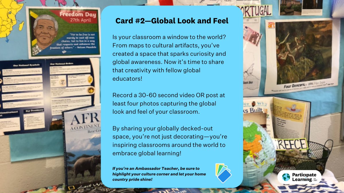 Participate Learning tweet media