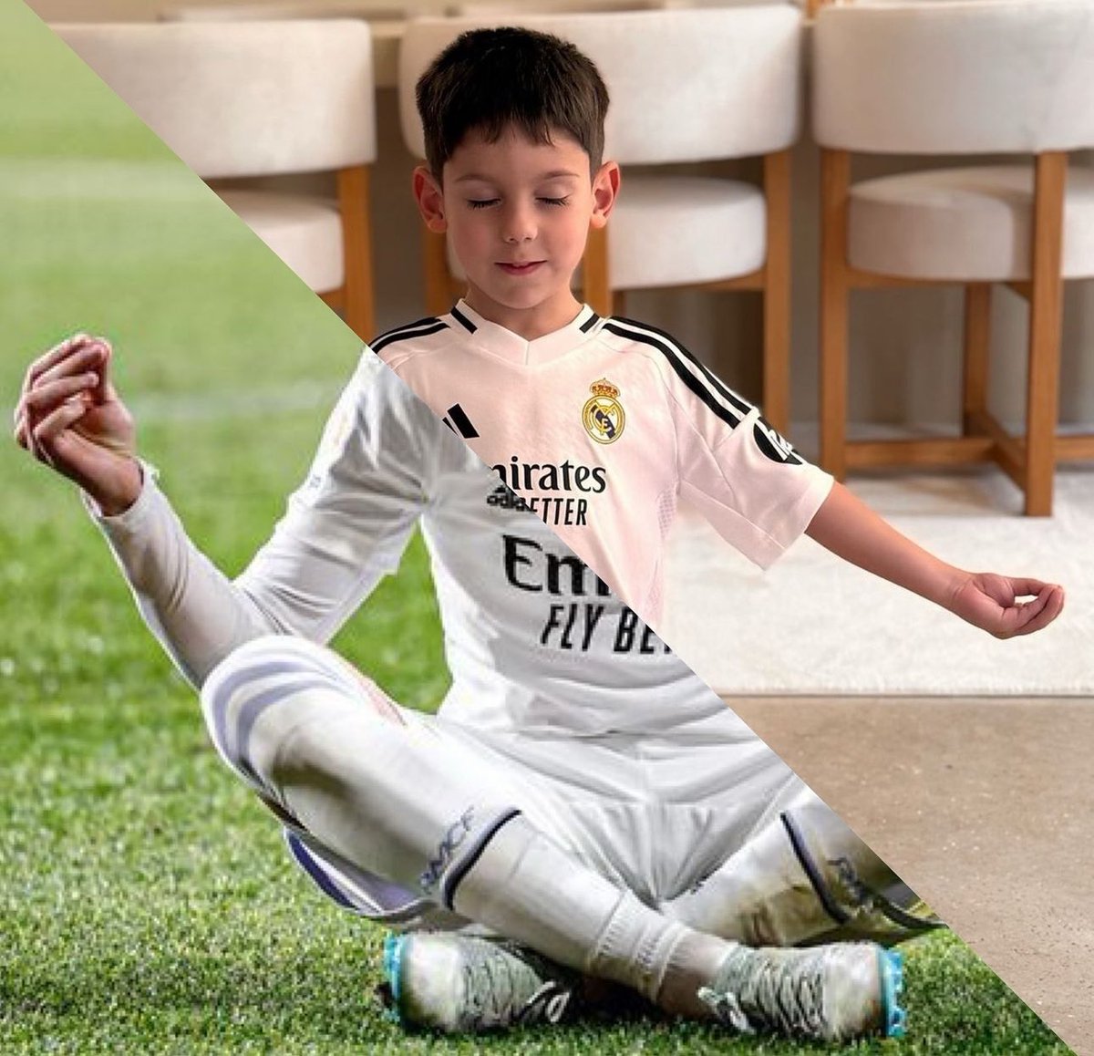 Benicio Valverde 🤍🦅