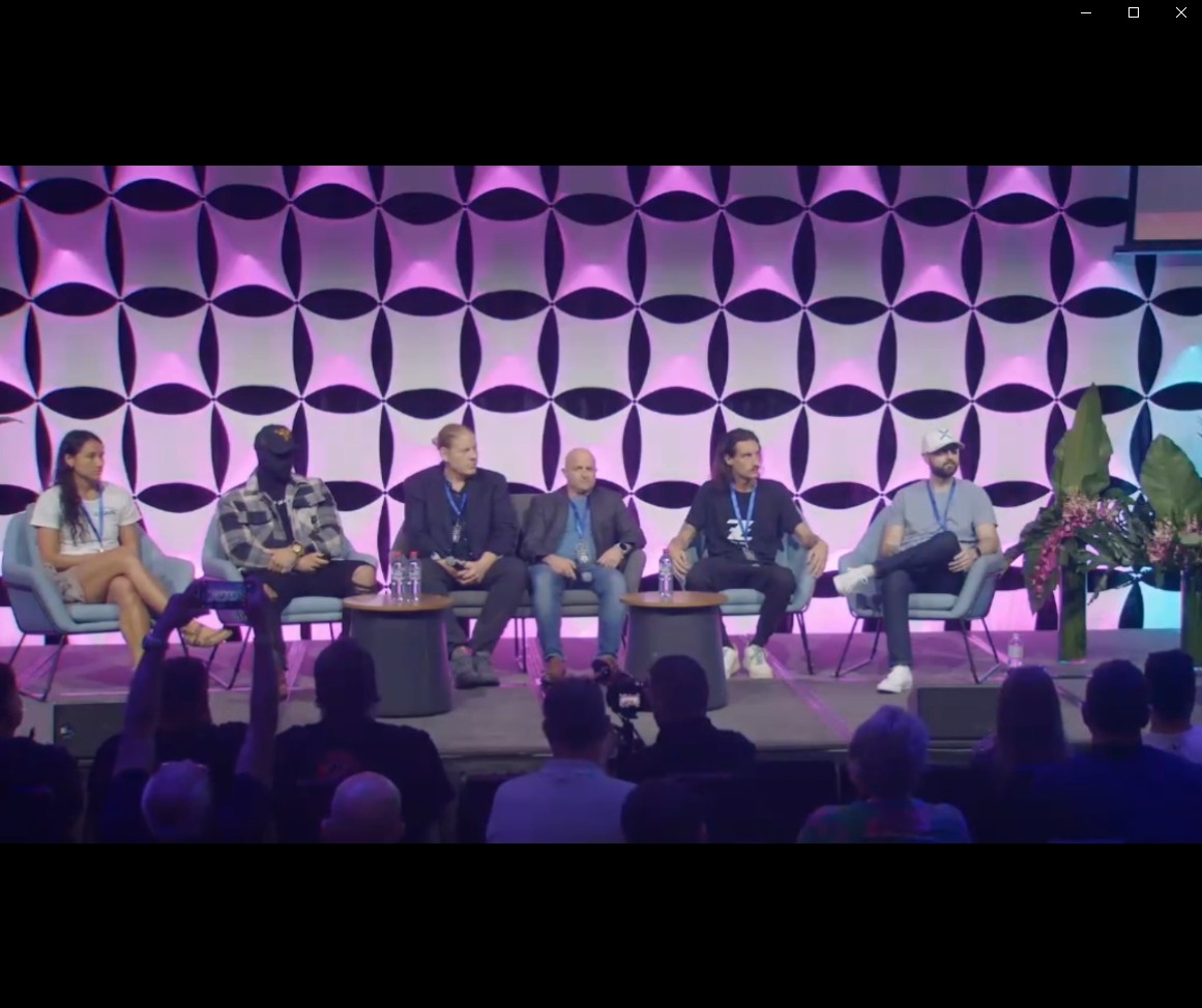 wave_of_innov's tweet photo. 🌐 Builders series open panel discussions with @sentosumosaba @BCBacker, @thebearablebull, @toriwest__, @shenxcrypto and @on_the_chain 
Speaker session added to https://t.co/dpMGhycmr3 Building a stronger ecosystem together.  @Ripple #blockchain #Defi #xrpl https://t.co/CVCplJoirl