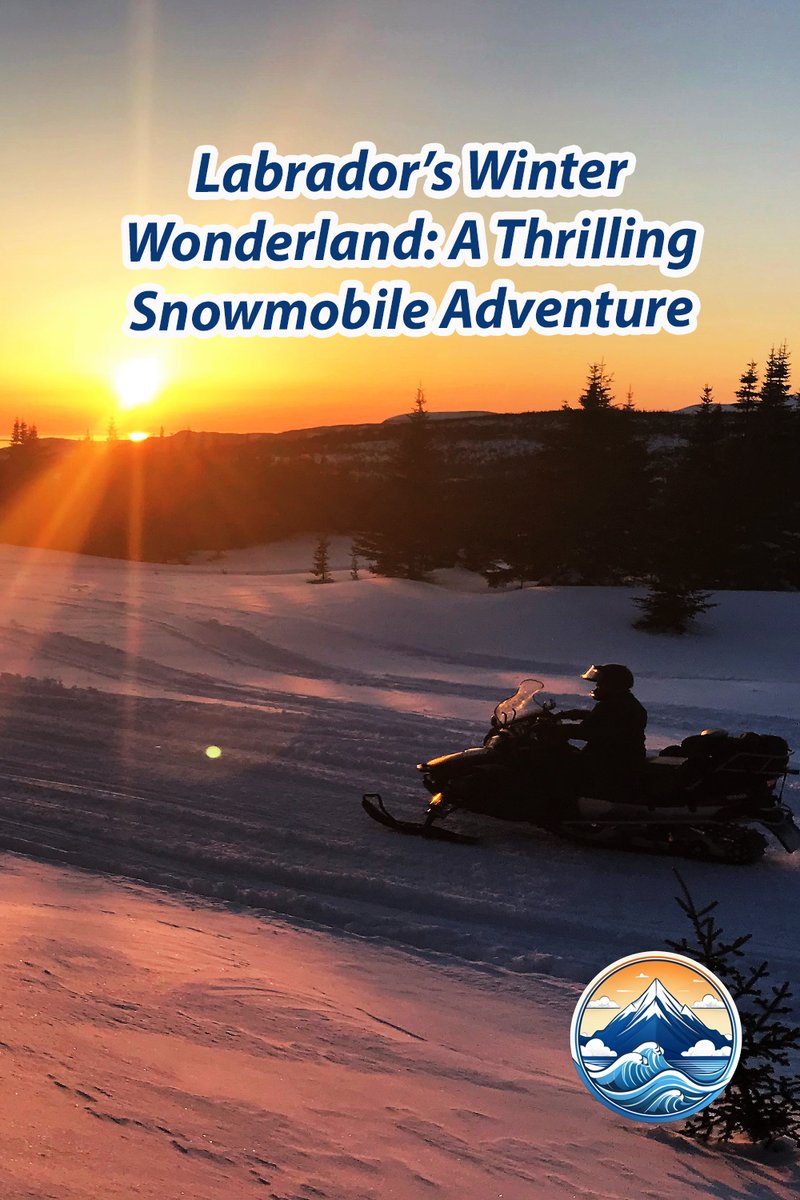 WC2SC1's tweet photo. The thrill of speeding through snow-covered landscapes, https://t.co/hiHezMUB8m with the crisp Arctic air biting at your cheeks, is an experience like no other. Labrador’s untouched beauty and  https://t.co/rGum1GUHzw via @pinterest https://t.co/TALHkn9tBe