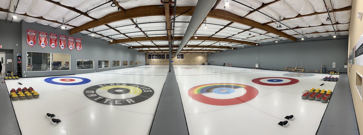 Welcome to the 2024-2025 #curling season! 🥌
