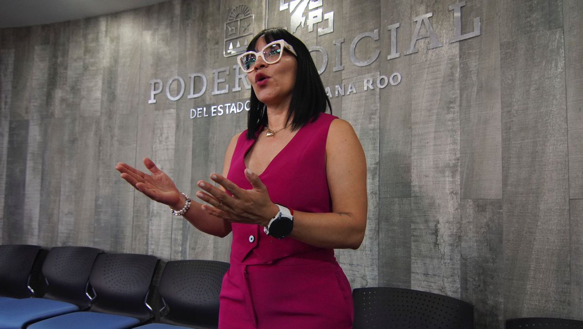 🌟Cerramos con éxito dos días de trabajo en Cancún en coordinación con USAID y Grupo de Acción. 

Nota completa: facebook.com/PJEQuintanaRoo…