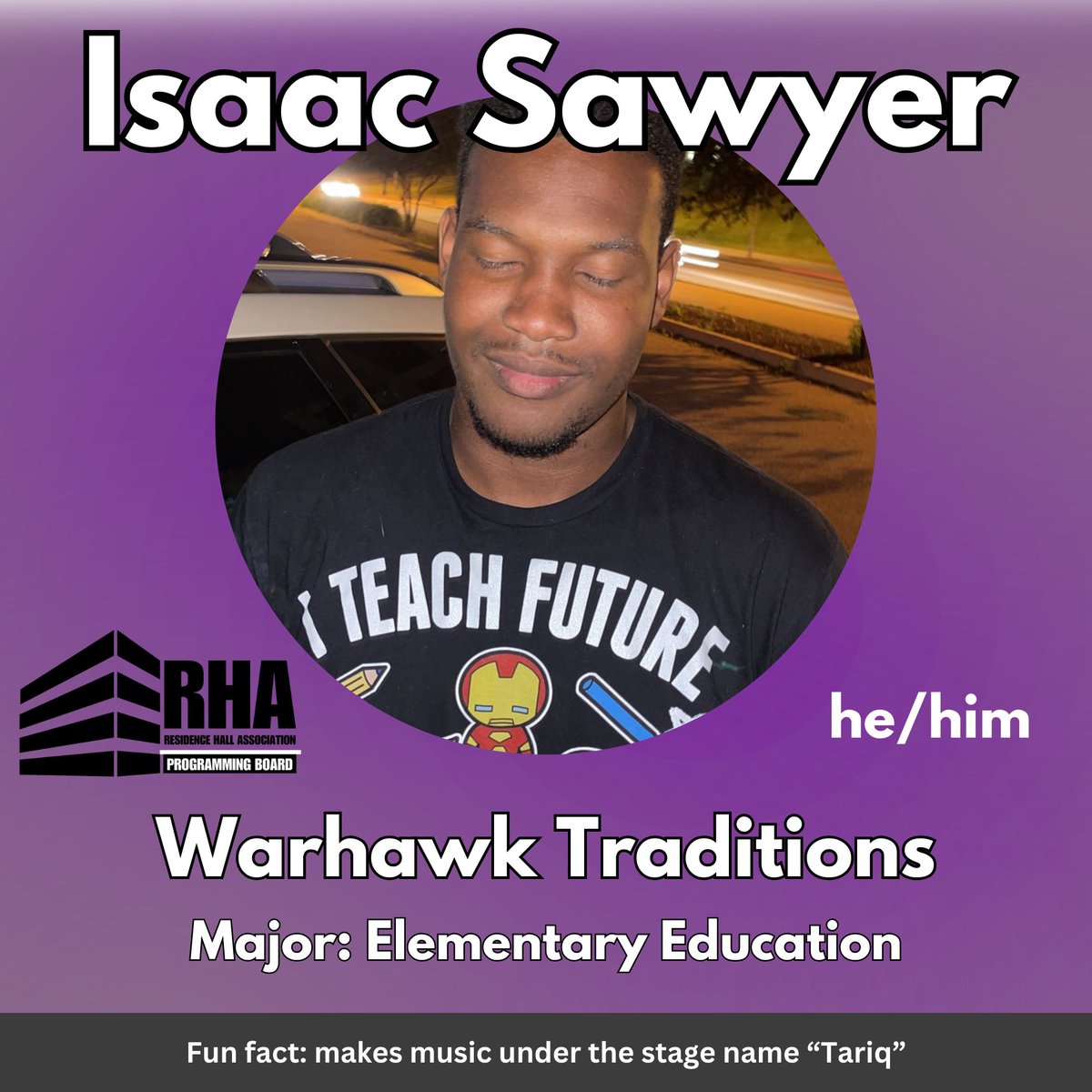 UWWRHA's tweet photo. Happy Wednesday Warhawks! Before our next RHA event, have a look at our staff for the 2024-25 academic year! 📚

Meet Amy, Chase, Isaac, and Jay! #uww https://t.co/BjwqJL703u