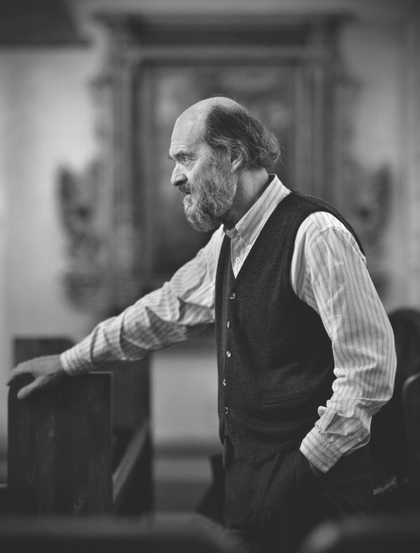 AuladeComp_MdF's tweet photo. Un día como hoy, 11 de septiembre de 1935, nació en Paide el compositor Arvo Pärt. https://t.co/QHqo1QGpIk