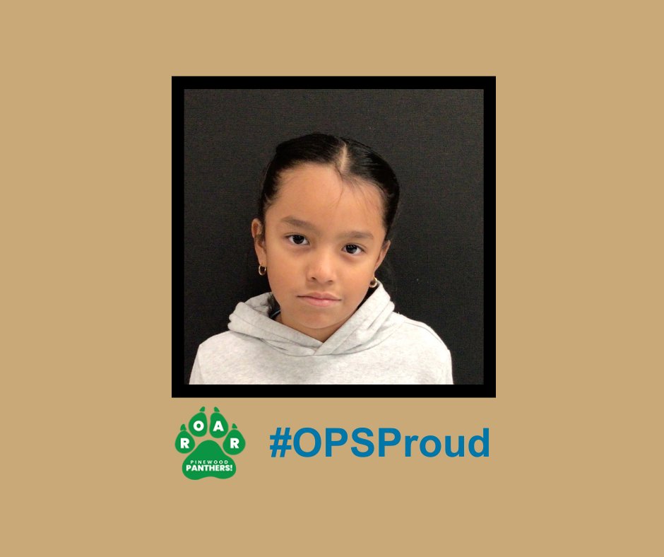 OPS_Pinewood's tweet image. Pinewood students show ROAR by being Respectful, showing Ownership, having a positive Attitude, and taking Responsibility. How are you showing your ROAR? #Learningisanadventure #Pinewoodproud #OPSProud