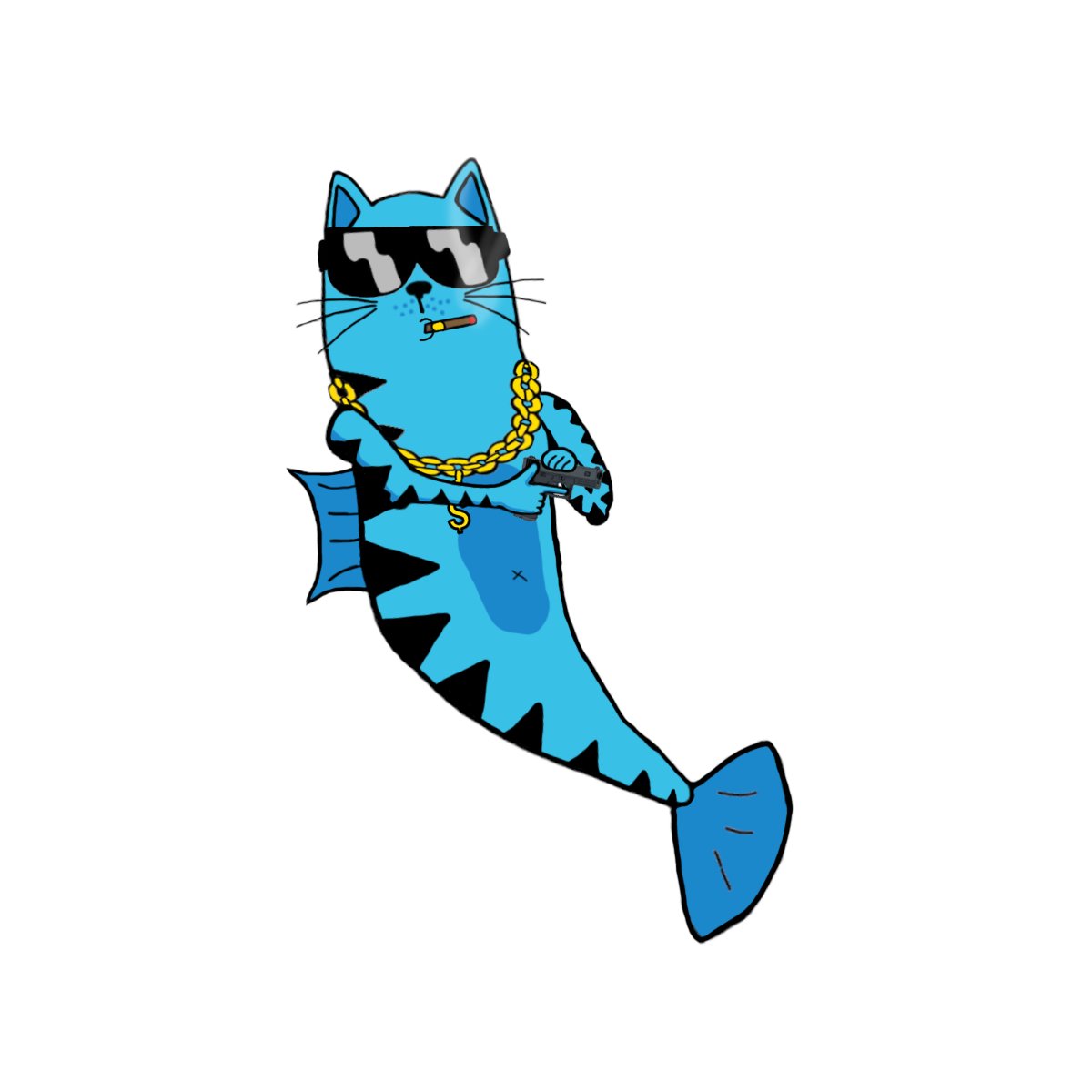 Basecatfish tweet picture