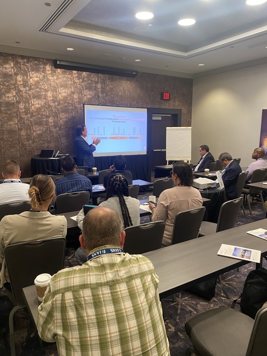 Bugcrowd's tweet image. 📍 IANS D.C.! 

#bugcrowd #ingenuityunleashed