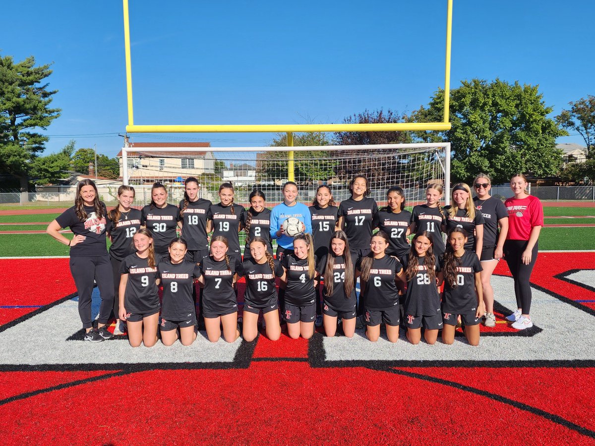 it_athletics's tweet photo. Varsity Girls Soccer 2024 https://t.co/IosA03BpoC