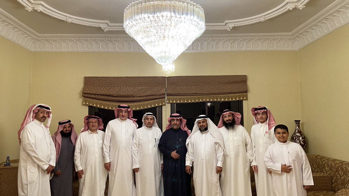 بندربن عبدالله أحمدال مفرح tweet media