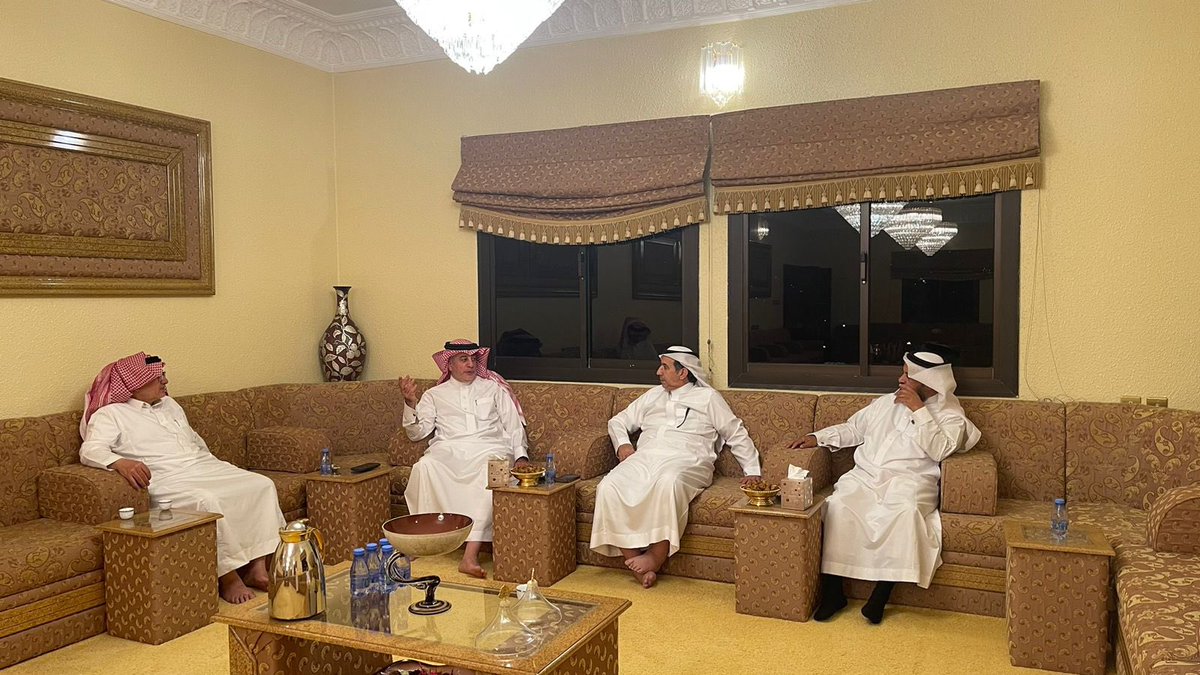 بندربن عبدالله أحمدال مفرح tweet media