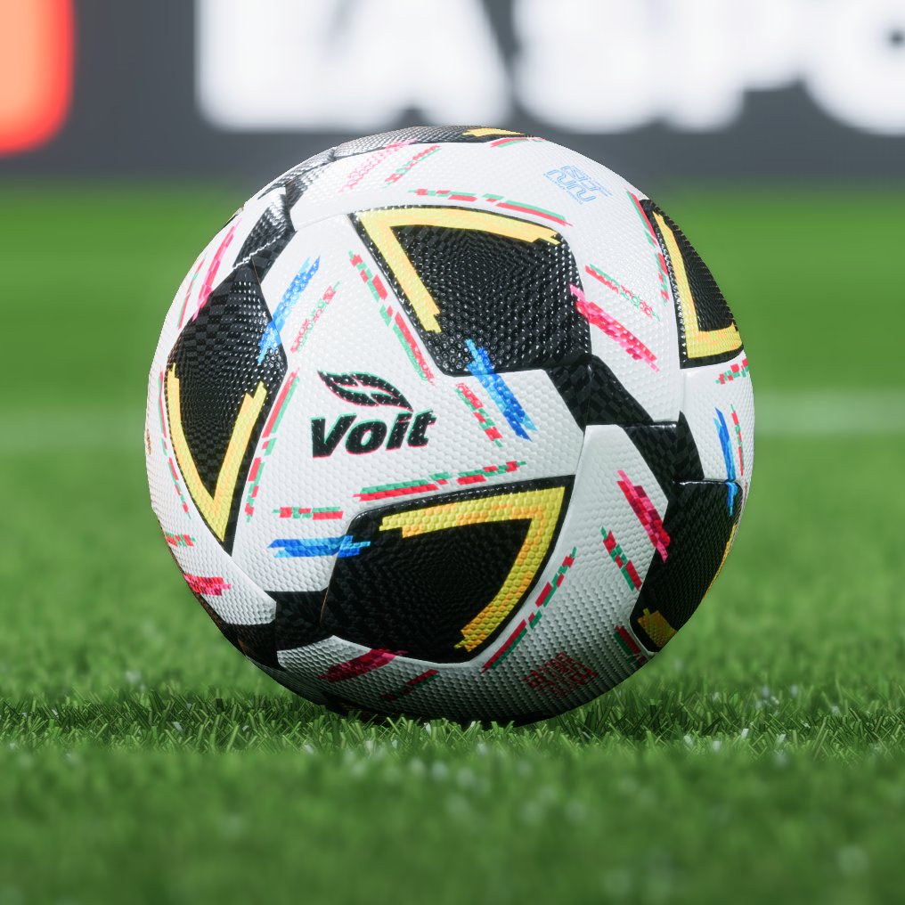 Este año no he podido aportar al mod por motivos de paternidad, pero al menos dejo mi granito de arena. <a href="/MarlonRiosH/">Marlon Rios</a> <a href="/EscorciaMx/">Isaac Escorcia</a> Proximamente el balón Voit Morph del Apertura 2024 de la Liga MX solo en LTA MOD para EA FC 24.