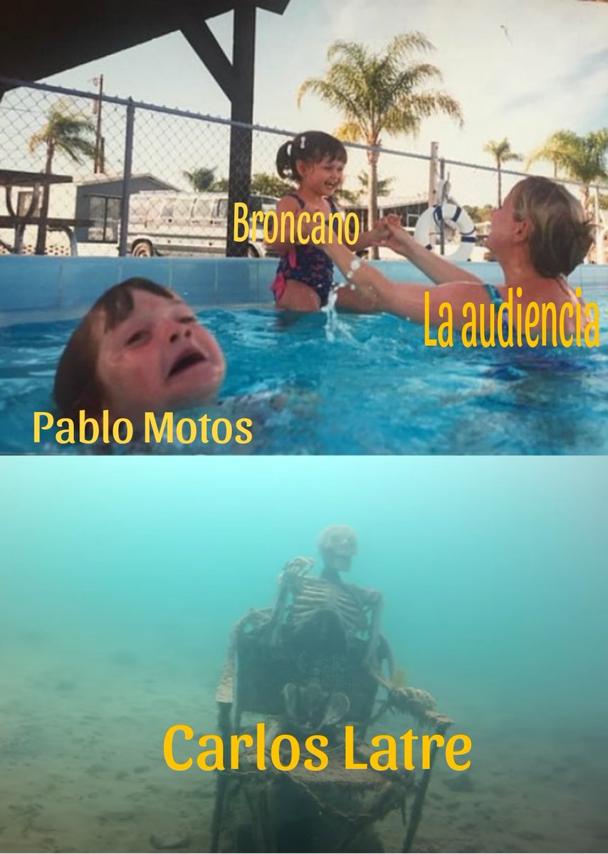 PabloRaso1's tweet photo. #LaRevueltaTVE
Asi va la cosa del Share, no tengo pruebas pero tampoco dudas. https://t.co/wSJc854Rz7