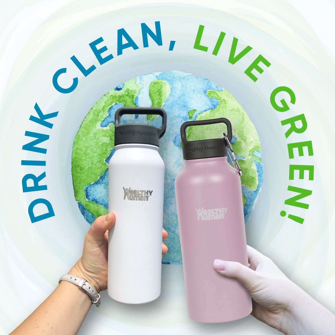 HHumanLife's tweet photo. Drink Clean, Live Green! 🌍 

Every sip from our eco-friendly bottles is a step towards a cleaner planet. 

Our bottles are thoughtfully crafted to reduce the need for single-use plastic, helping you make a positive impact with every drink.💧

https://t.co/a7FtcStwou https://t.co/r5LUVVWMEe