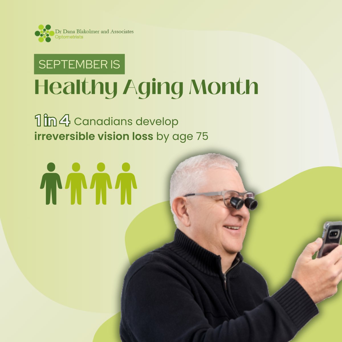 drdanab's tweet photo. #HealthyAgingMonth #Optometry #EyeCare #EyeHealth #September #Optometrists #DurhamRegion https://t.co/CcjyauPfhC