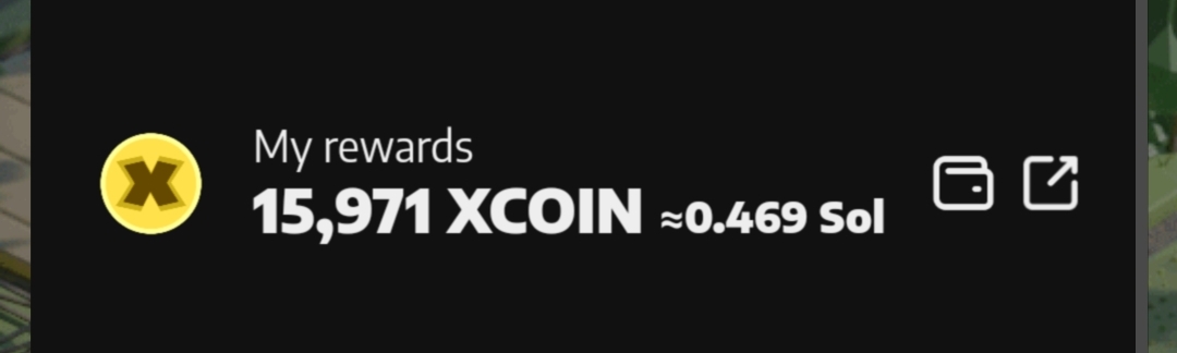 Hola FAM, Airdrop de la Criptomoneda XCOIN, solo hasta finalizar existencias, reclamalos con tan solo emparejar la cuenta X (TWITTER) en el siguiente enlace de referido...

nebx.io/login?v=887115…

Gana XCOIN de Bienvenida a través del enlace completo. 🎁
