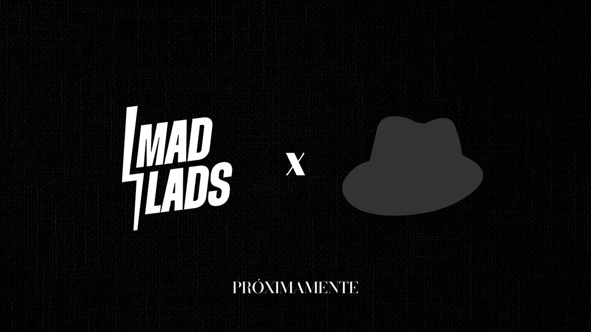 Artur_RS_'s tweet photo. 21 DÍAS VIAJANDO POR EL ECOSISTEMA DE @SOLANA DÍA 6

¡La espera casi ha terminado! 

En el evento de @MadLads , daremos la bienvenida a una colaboración que aspira a cambiarlo todo. 

La gente de la @LaFamilia_so esta creando algo realmente espectacular.  Prepárate para descubrirlo y ser testigo del nacimiento de una nueva era en España. 

Dadle muchísimo amor y activen las notificaciones. 

!No te lo querrás perder!