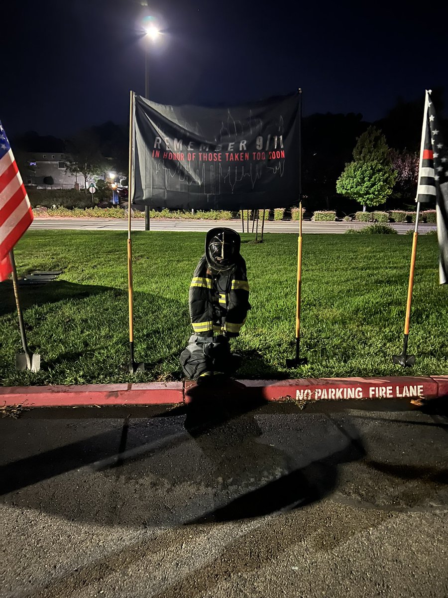 9/11 Tributes taking place during todays workouts 
#AO_TheCrucible 
#AO_Bellwether