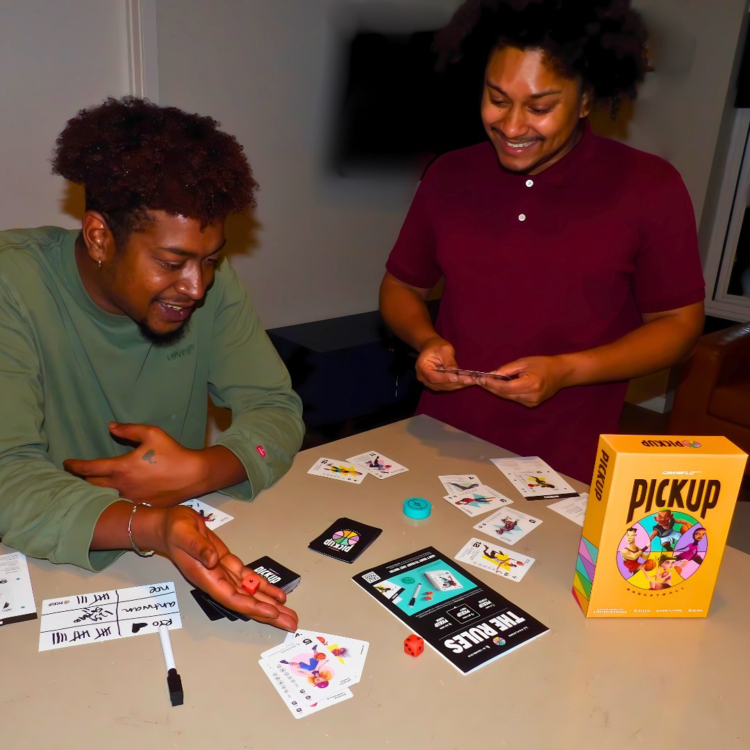 _gameflo's tweet photo. Donโt miss your chance to PICKUP the game of the year ๐ฅ๐ฅ๐ฅ - exclusively at Target.
#PICKUPcardgame #Target https://t.co/PcMWWIBLI5