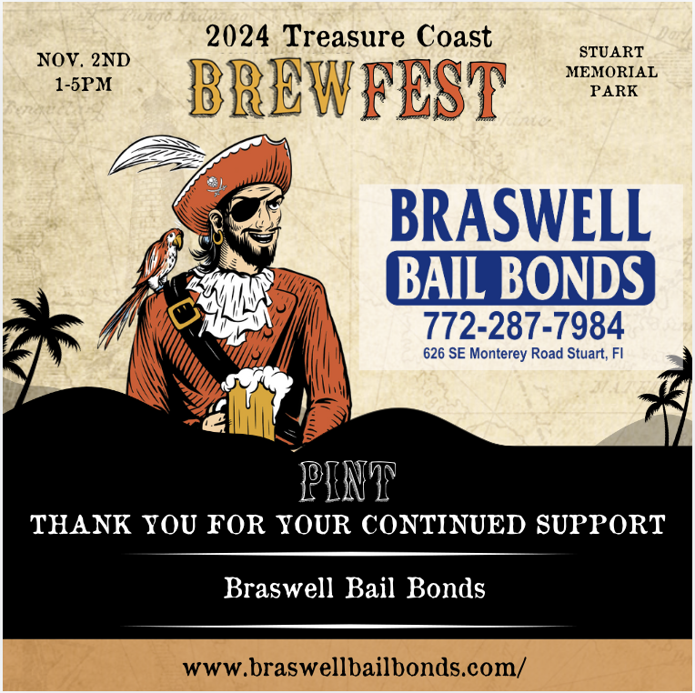brew_tc's tweet photo. Huge thanks to Braswell Bail Bonds for returning as a Pint Level Sponsor for another year! 🥳🍻 Your incredible support makes a big difference. We couldn’t do it without you! 🙌 #PintLevelSponsor #CommunitySupport #ThankYou https://t.co/fVE7BiUQ8i