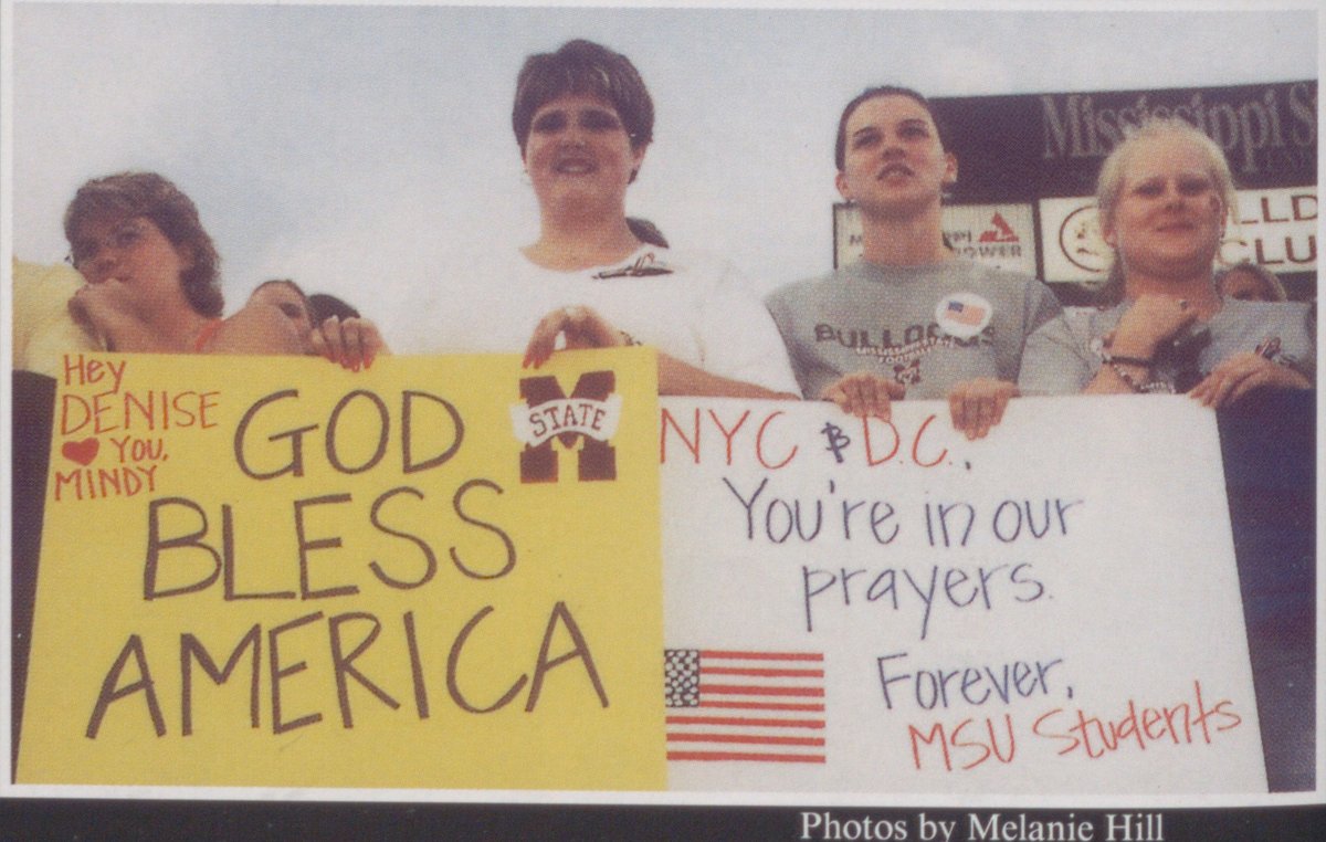 Mississippi State tweet media