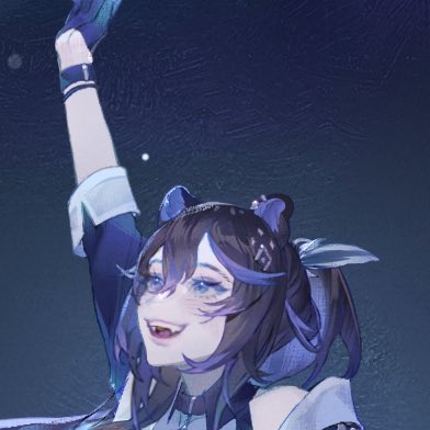 Indou Hoshizora🐾Panther Vtuber tweet media