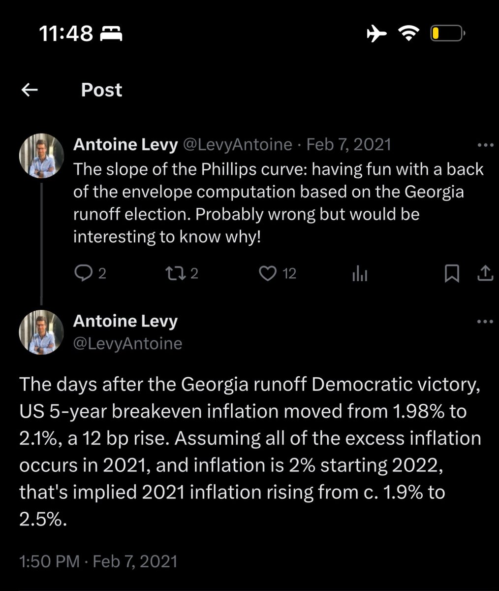LevyAntoine's tweet photo. I feel like my tweets from February 2021 deserved a cite here, @JADHazell ;-) https://t.co/YHzPa4UAcM