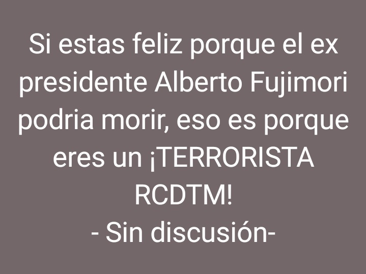 Liliana RJ tweet media