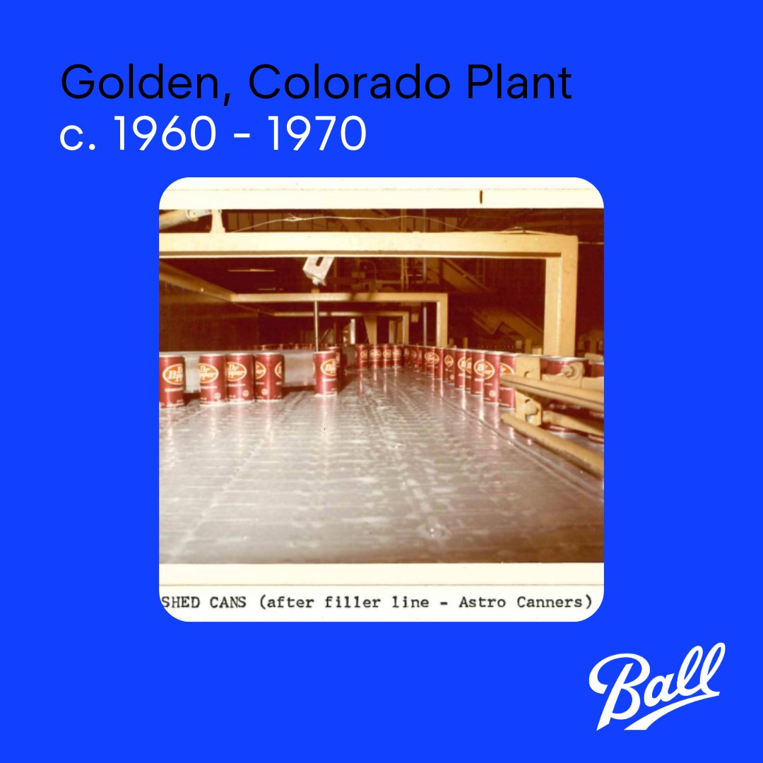 Ball Corporation tweet media