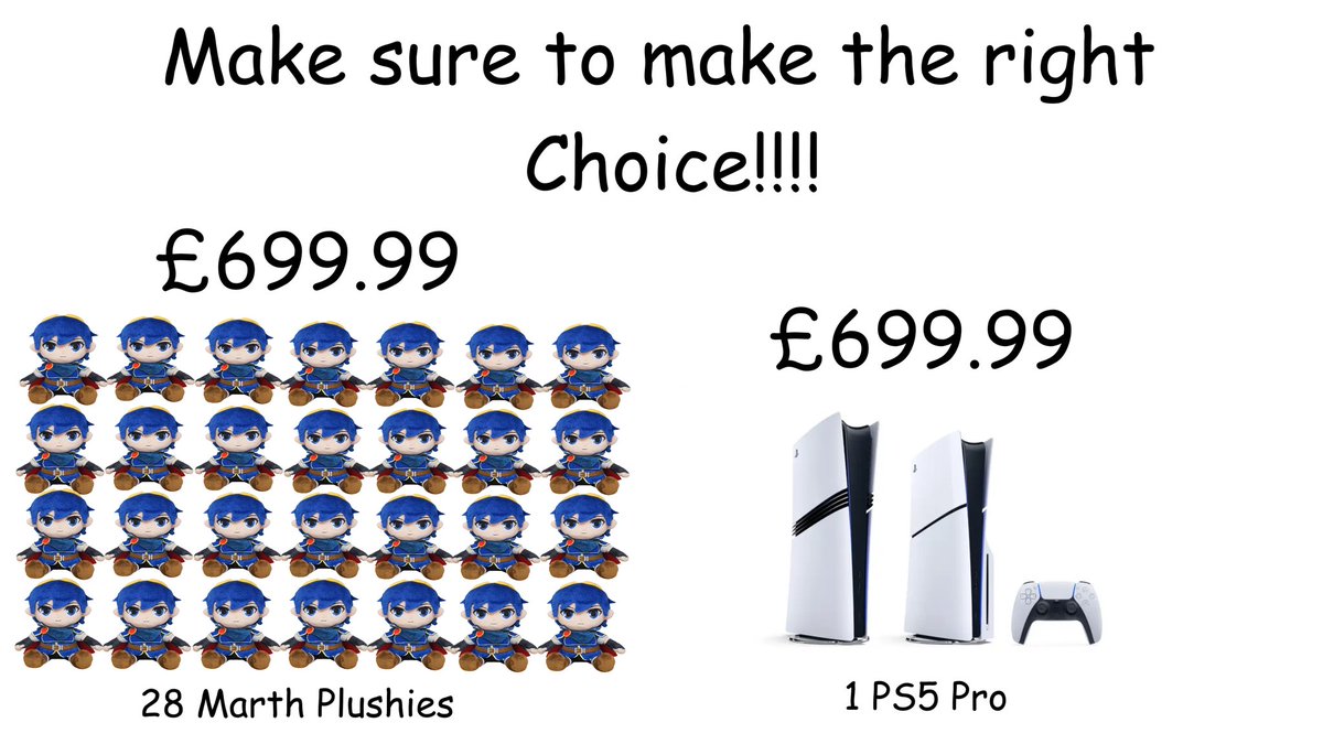 I’m trusting everyone to make the right decision