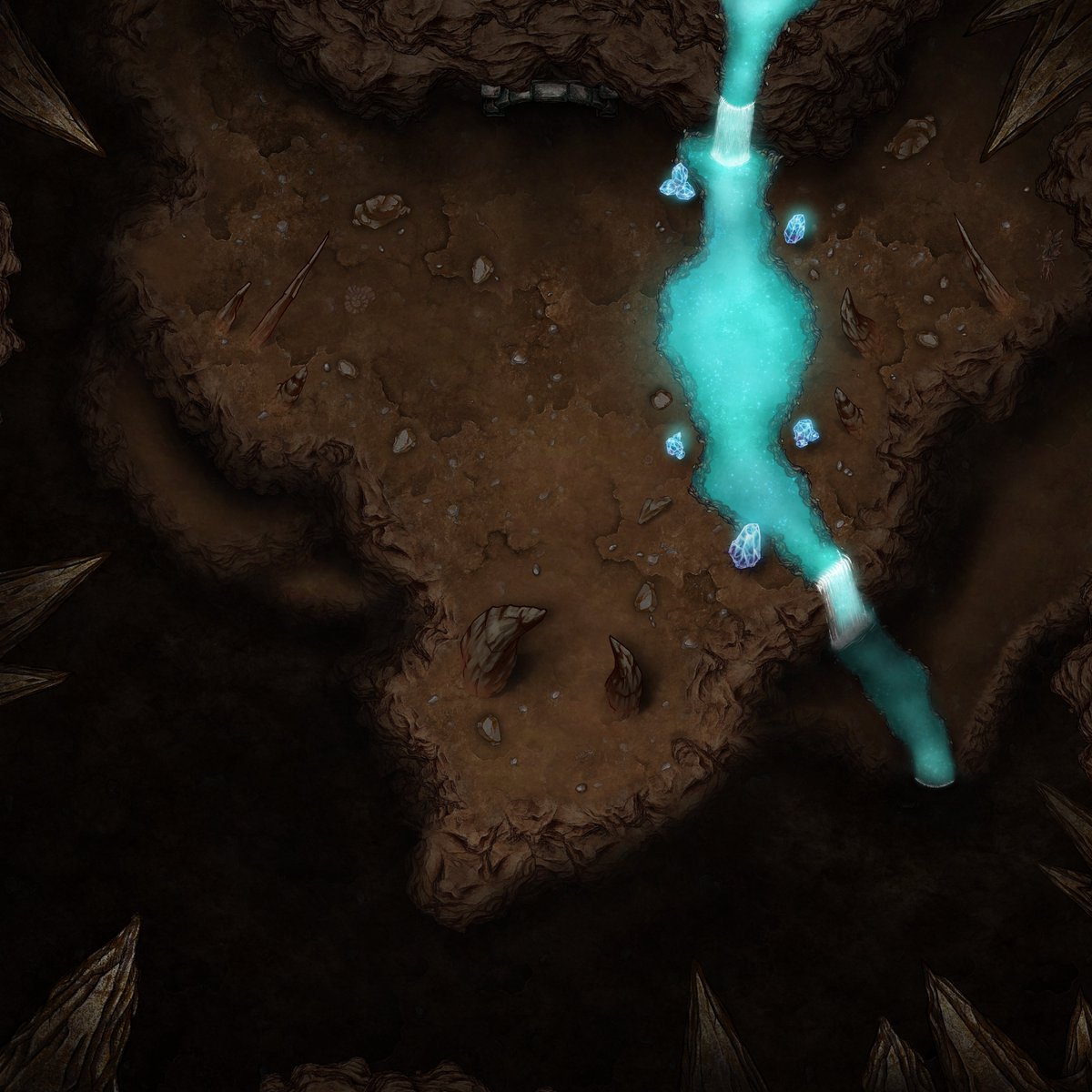 FREE MAPS! &amp; Emergency Commission SALES!
Dungeon's End &amp; Feywild Tranquil💚

I've been on a roll this week, pumping out some new maps for FREE over on my Patreon! 
Check out my Carrd for more details

kytesmaps.carrd.co
patreon.com/user?u=10954597

#dndart #dnd #dnd5e