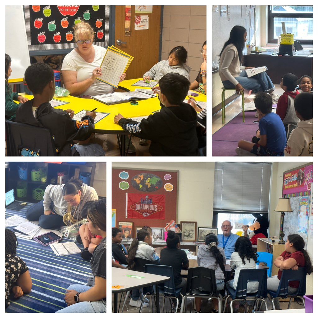 Molly Struzzo (@mstruzzo) on Twitter photo Walk 2 Read is up and running at Caruthers! Every adult- every child at their level getting better everyday! #MTSS #readingintervention #targetedinstruction #accelerate @mrjoshuasnyder <a href="/kckschools/">Kansas City, Kansas Public Schools</a>
👀<a href="/Mstewart_2u/">Dr. Marques Stewart</a> Walk 2 Read is up and running at Caruthers! Every adult- every child at their level getting better everyday! #MTSS #readingintervention #targetedinstruction #accelerate @mrjoshuasnyder <a href="/kckschools/">Kansas City, Kansas Public Schools</a>
👀<a href="/Mstewart_2u/">Dr. Marques Stewart</a>