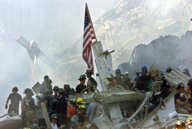 Today we remember the lives that were lost, and the sacrifices made in the aftermath of the terrorist attacks 23 years ago.