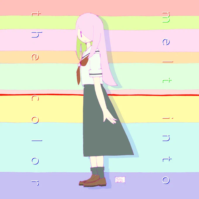 #無言で立ち絵を貼るとフォロワーが増えるらしい 