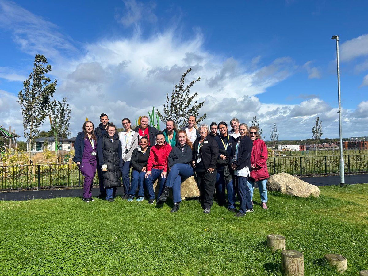 Kylie McDonald (@kyliemcnhs) on Twitter photo Wellbeing week at ๐ป, Great local walk for the team ๐<a href="/AlderHey/">๐ฅ Alder Hey ๐</a> <a href="/Jacquinion/">Jacqui Pointon ๐</a> <a href="/SFHalderhey/">Sunflower House</a> Wellbeing week at ๐ป, Great local walk for the team ๐<a href="/AlderHey/">๐ฅ Alder Hey ๐</a> <a href="/Jacquinion/">Jacqui Pointon ๐</a> <a href="/SFHalderhey/">Sunflower House</a>