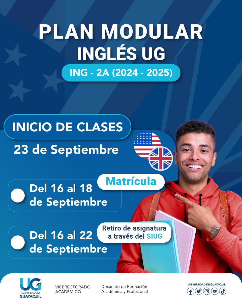 #FCMteinforma
Instagram: <a href="/ugfcm/">Facultad de Ciencias Médicas Oficial</a>
Facebook: @ugfcmo