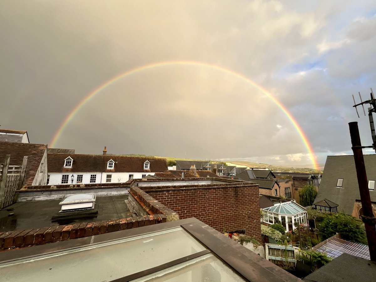Chris63Rowland's tweet photo. @CoppiceJT Lewes 😊🌈 https://t.co/nuKRD9FVre