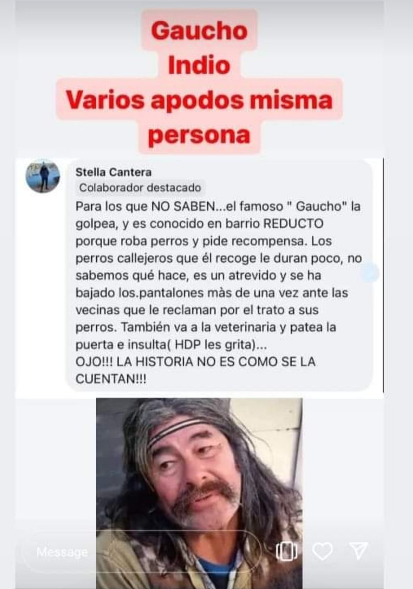 Atención zona REDUCTO! Tienen q conocer a éste delincuente! 🤬🤬🤬🤬🤬