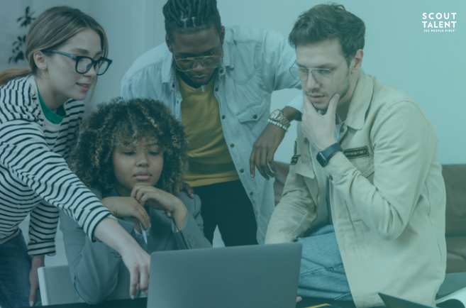 ScoutTalentNA's tweet photo. Managing high application volumes while keeping recruitment efficient and candidate-friendly can be a challenge. 

Discover 4 ways AI can enhance the candidate experience and streamline your process. 

Learn more now!  https://t.co/hdtft47wCi https://t.co/dLJOlh8kcE