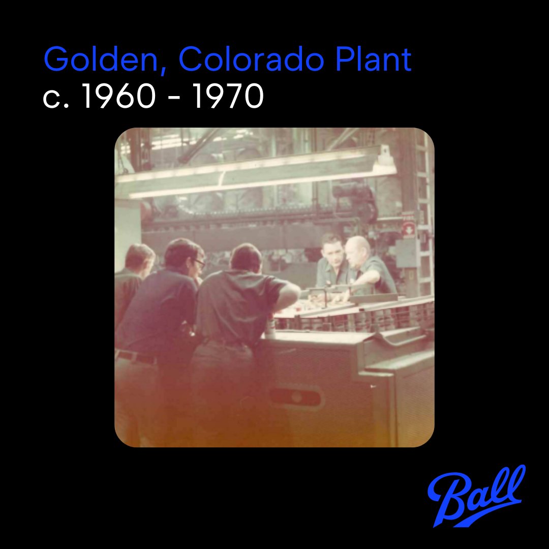 Ball Corporation tweet media