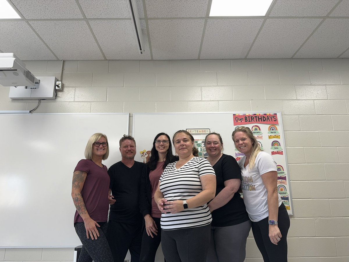 Ms Katie (StBernardDE) tweet media