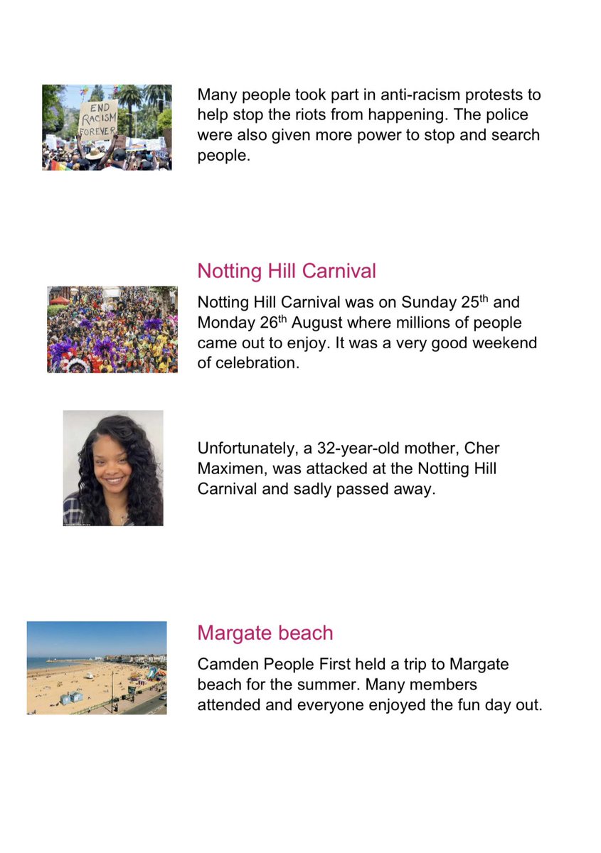 Camden People First tweet media