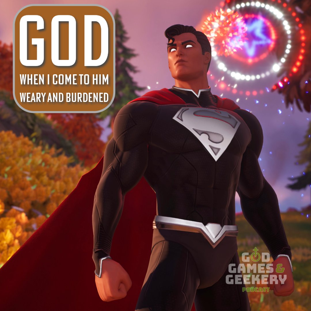 God, Games, & Geekery tweet media