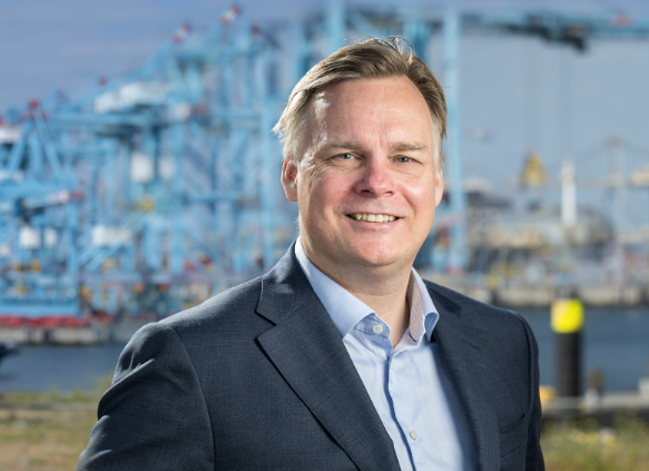 container_news's tweet photo. APM Terminals CEO calls for port revitalization to support renewable energy growth
#APMTerminals #APMT
https://t.co/mCnJMfHagn https://t.co/nLKft2EYa6