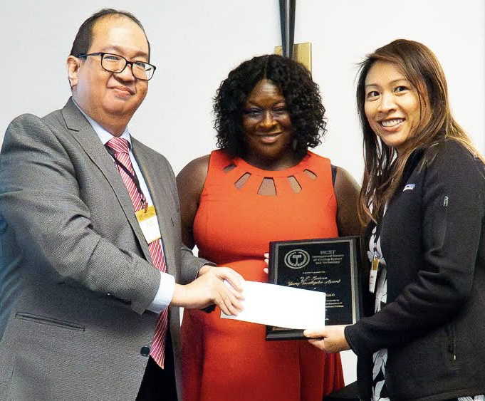 Lilian Hsiao (@lilianhsiao) on Twitter photo I'm honored to receive the 2024 L. E. Scriven Young Investigator Award from the International Society of Coating Science and Technology #iscst. Thanks to <a href="/EastmanChemCo/">Eastman Chemical Co.</a> for support, the wonderful students in <a href="/khangroupncsu/">Khan Research Group</a> #velev_group_ncsu, and remembering #chris_serfass. I'm honored to receive the 2024 L. E. Scriven Young Investigator Award from the International Society of Coating Science and Technology #iscst. Thanks to <a href="/EastmanChemCo/">Eastman Chemical Co.</a> for support, the wonderful students in <a href="/khangroupncsu/">Khan Research Group</a> #velev_group_ncsu, and remembering #chris_serfass.